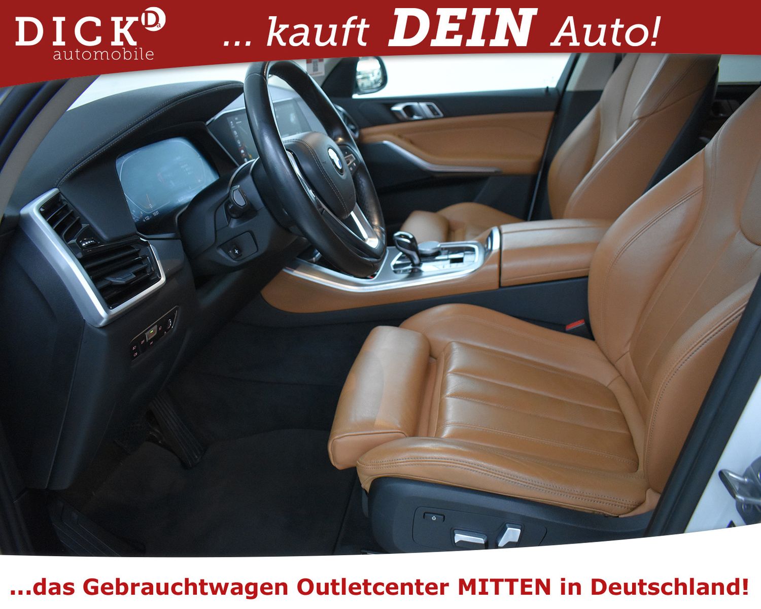 BMW X5 xDr 25d xLine PANO+PROF+VIRTUA+MEMO+KAM+AHK+M - Image 10