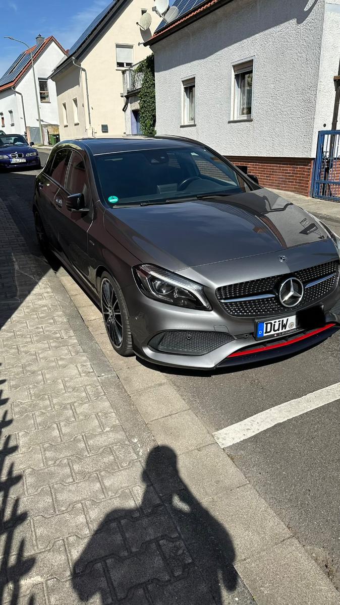 Mercedes-Benz A 250 Sport AMG Line | TÜV 08/28 &