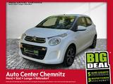 Citroën C1 VTI 72 Shine 5türig Klimaautomatik/SHZ/Kamera - Citroën C1 in Chemnitz