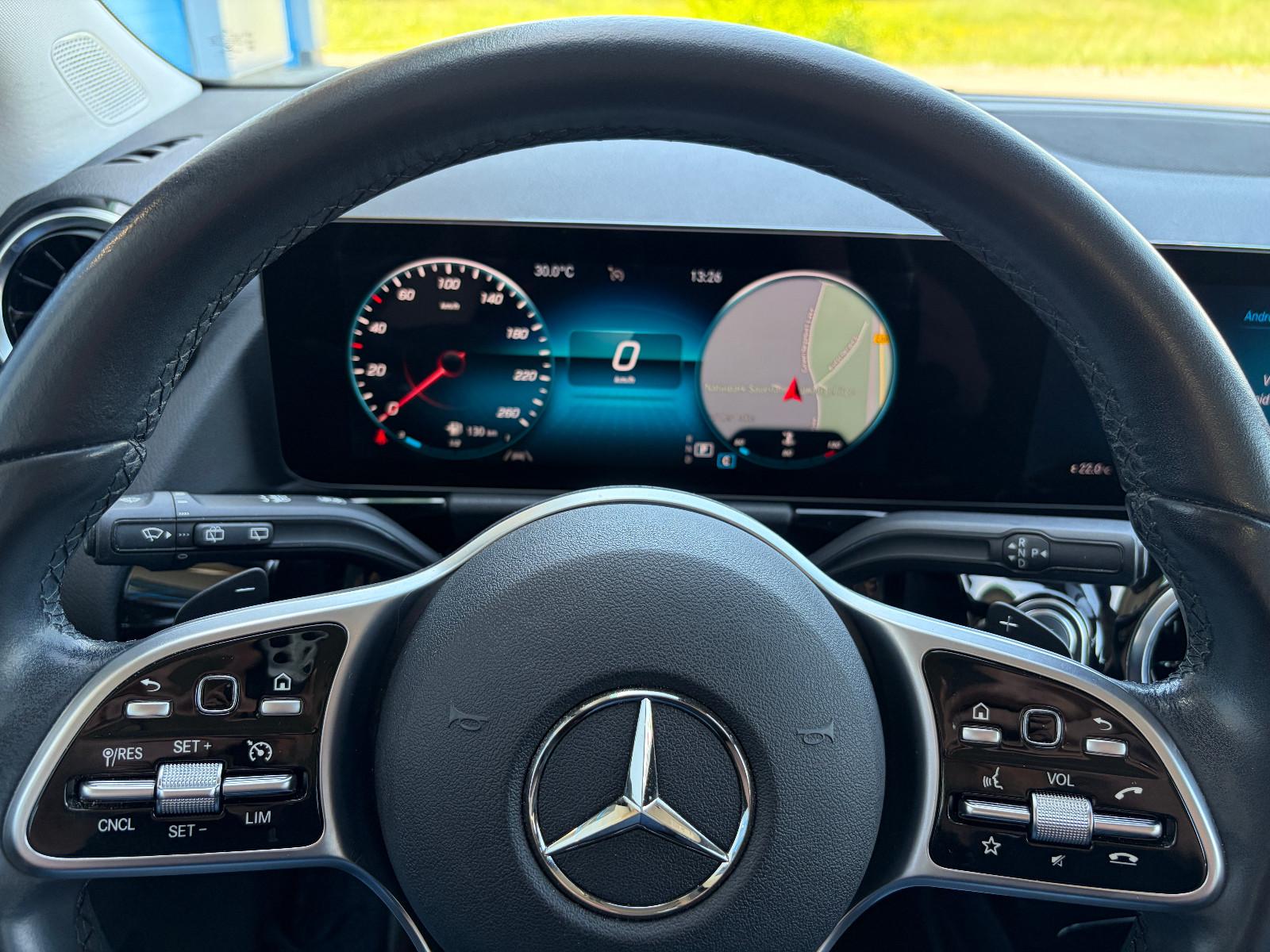 Mercedes-Benz B-Class d Progressive LED NAV KAM AHK STANDHZG, миниатюра 29