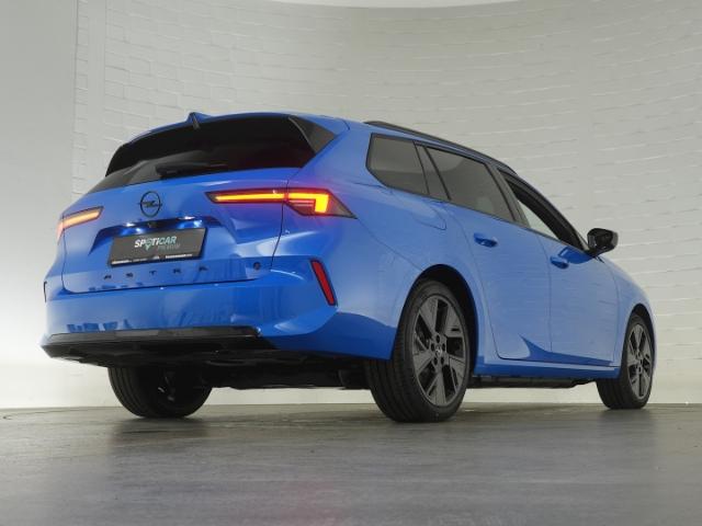 Opel Astra Electric L ST GS 54kWh AT+360 GRAD KAMERA+