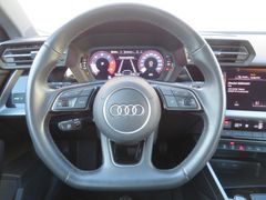 AUDI A3 Sportback 35 TDI advanced MMI Rfk virtual 17' AUDI A3 Sportback 35 TDI advanced MMI Rfk virtual 17'