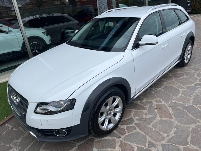 Audi AUDI A4 allroad 2.0 TDI 143CV ADVANCED