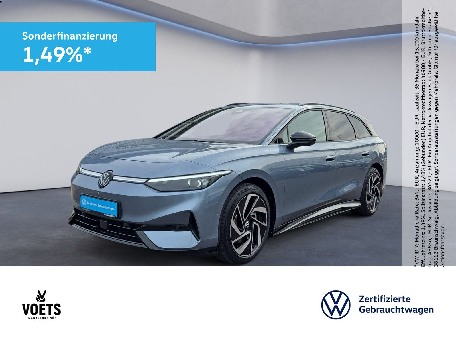 Volkswagen ID.7 - Bild 1