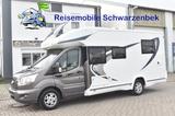 Chausson 628 EB QUEENSBETT 2xKLIMA SAT+TV SOLAR AHK 2.H. - Angebote