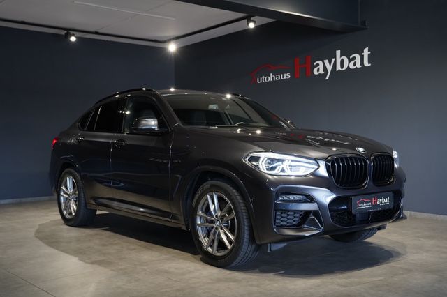 BMW X4 20d M Sport LCProf-LED-ACC-HuD-H&K-AHK-StaHz