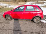 Opel Corsa C 1,2 Twinport - Opel Corsa aus 2005 mit Benzin-Antrieb: Kleinwagen