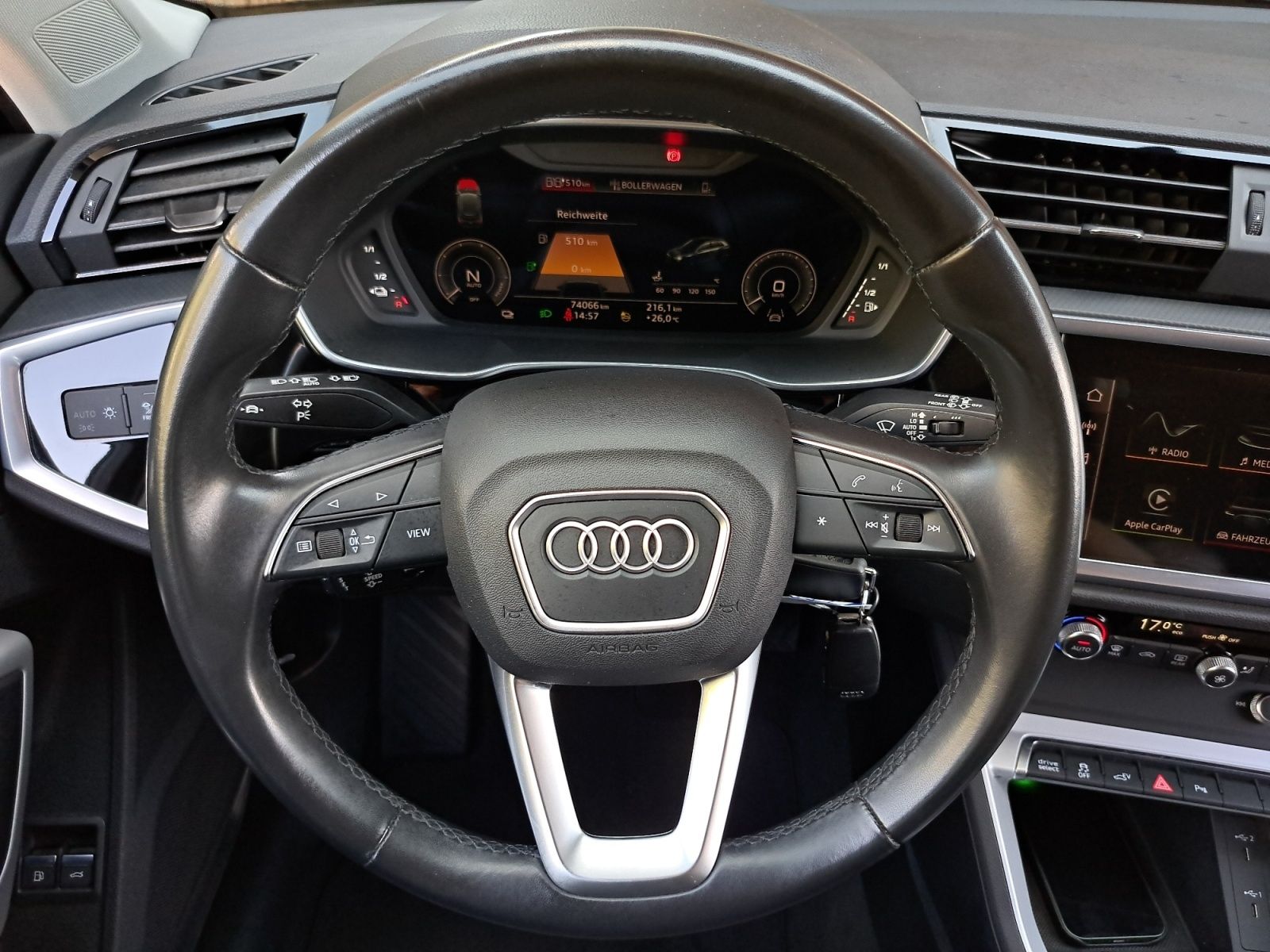 Audi Q3 - Bild 17