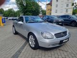 Mercedes-Benz SLK 230 KOMPRESSOR 5-STUFEN AUTOMATIK LEDER - Mercedes-Benz SLK-Class