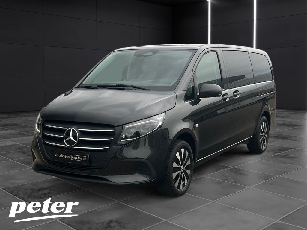 Mercedes-Benz Vito 119 CDI 4x4 Mixto Lang LED*MBUX*STHZG*AHK