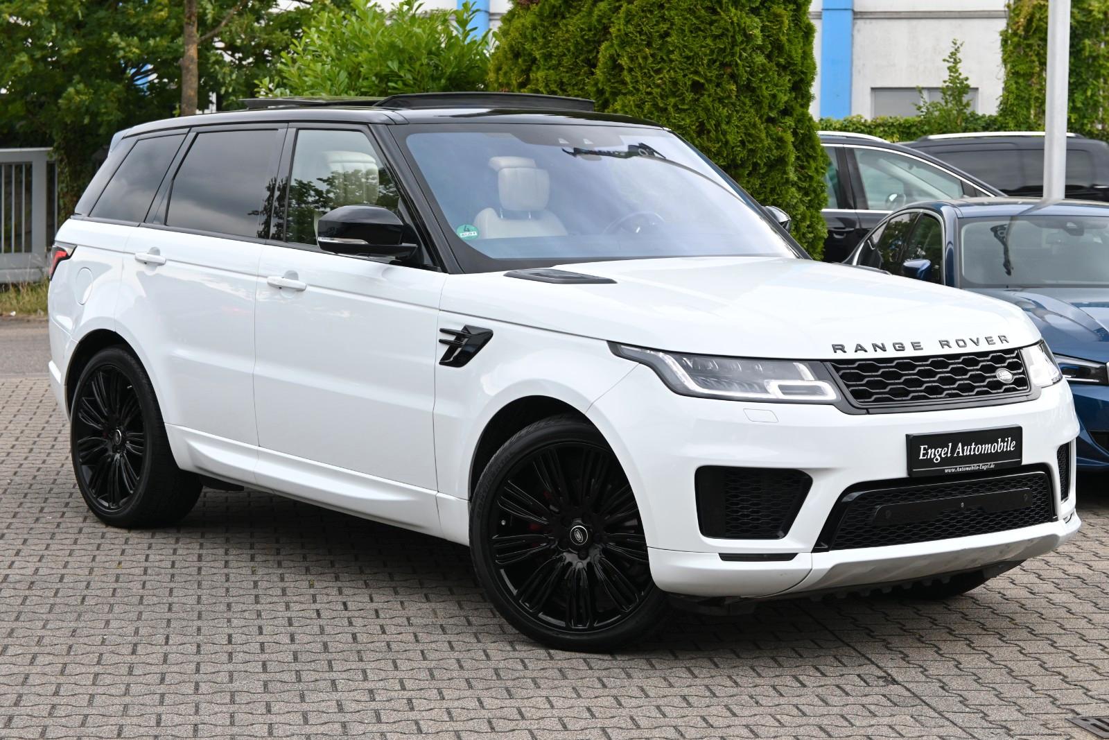 Land Rover Range Rover Sport ACC Lane Side Soft Fond Ent