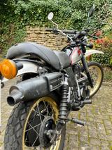 Yamaha XT 500 - YAMAHA ENDURO 50