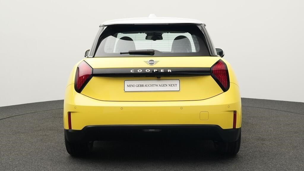 Fahrzeugabbildung MINI Cooper E Head-Up, Komfortzugang, Sitzheizung