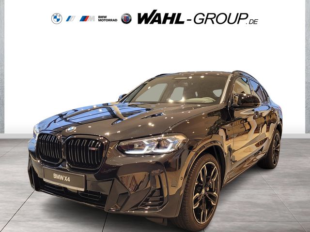 BMW X4 M40d Head-Up HK HiFi DAB LED WLAN Standhzg.