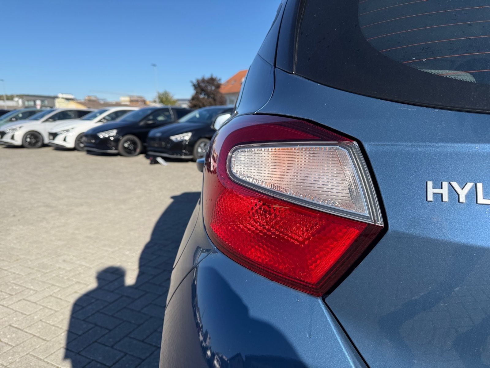 Fahrzeugabbildung Hyundai i10 1.0 Trend Navi Sitzheizung
