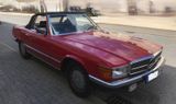 Mercedes-Benz SL 380   R107  H-Kennzeichen  Hardtop - Mercedes-Benz aus 1985