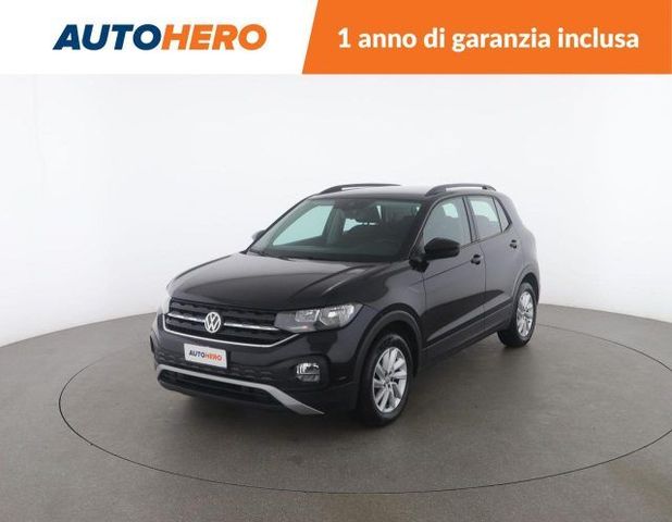 Volkswagen VOLKSWAGEN T-Cross 1.6 TDI DSG SCR Style BMT