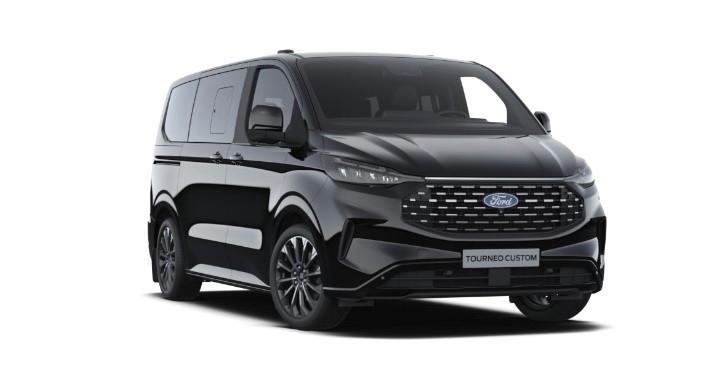 Ford Tourneo Custom L1 Titanium X 170PS  A8 AWD