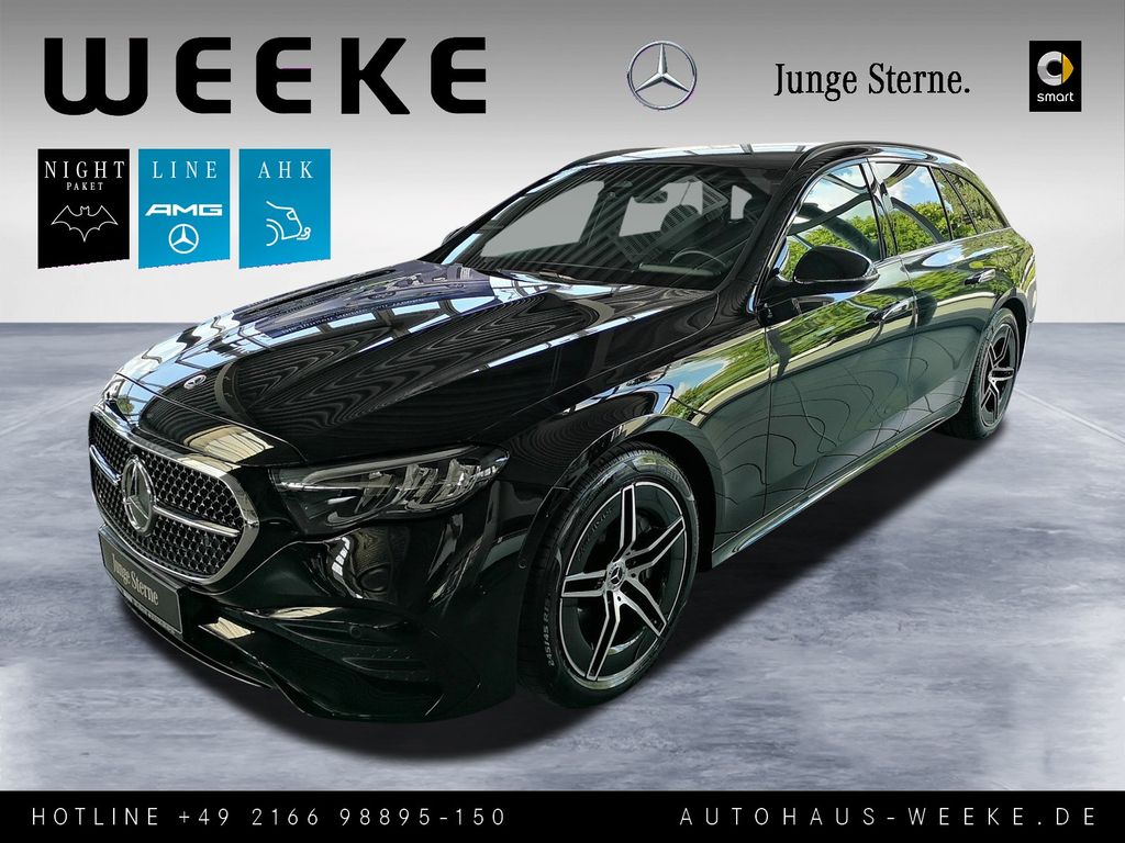 Mercedes-Benz E 200