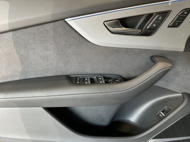 Q8 50 TDI QUATTS LINE AHK+MATRIX+PANO+HUD+RAUTE+