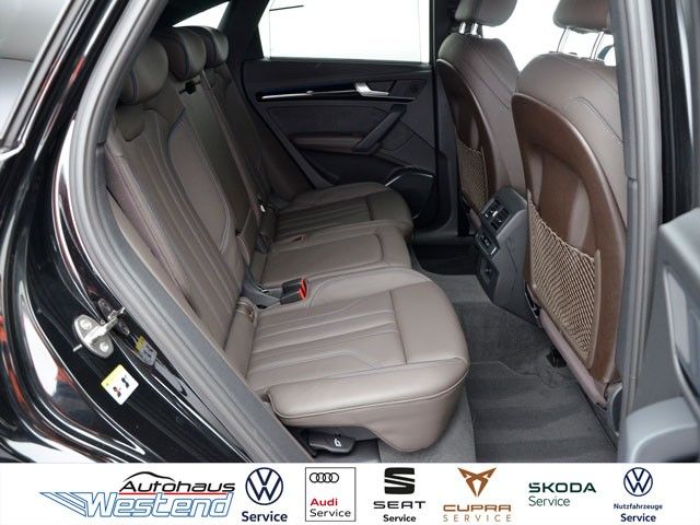 Fahrzeugabbildung Audi Q5 Sportback S line 45 TFSI 195kW qu. S tr. Navi