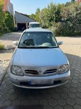 Nissan Micra k11 - gebrauchte Nissan Micra aus dem Jahr 2000