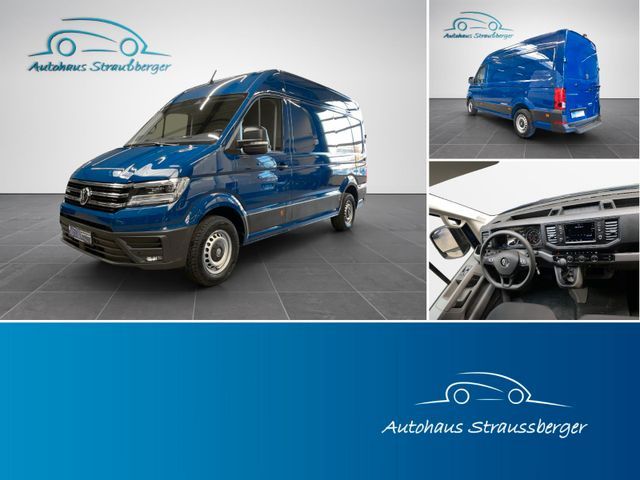 Volkswagen e-Crafter Kasten MRH TEMPO SHZ AppC LED RFK DAB+