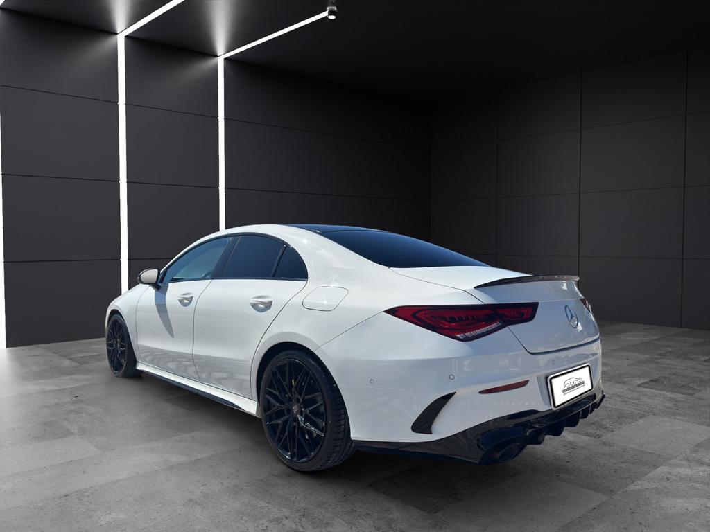 Mercedes-Benz CLA 35 AMG