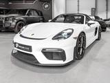 Porsche 718 Spyder 718 SPYDER/LED/KAMERA/20/CABRIOLET - gebrauchte Porsche Boxster aus dem Jahr 2022