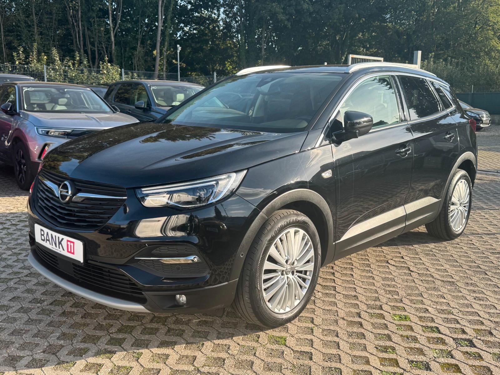 Opel Grandland (X) 1,2i*Sitzheizung*Lenkradheizung*