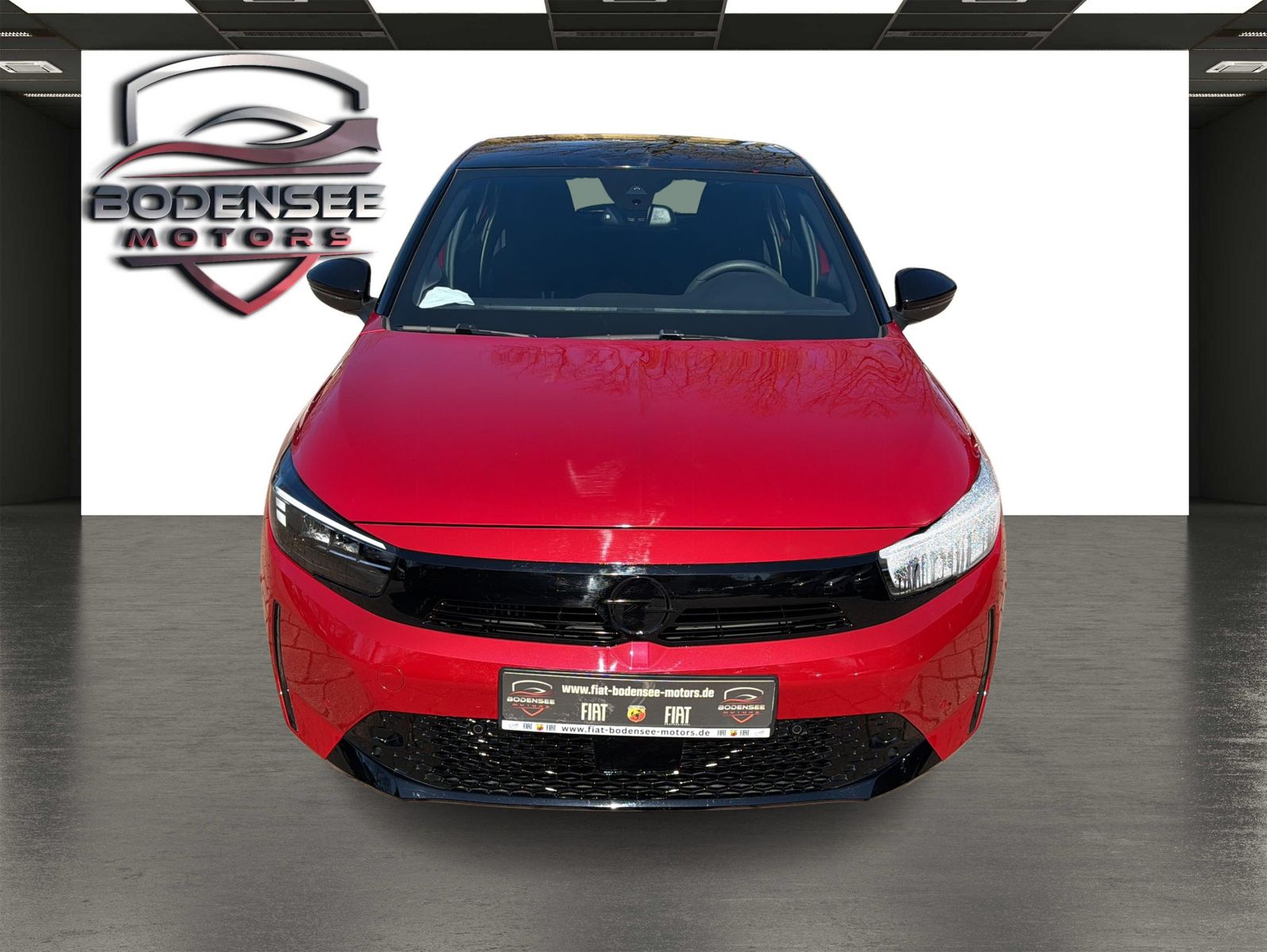 Fahrzeugabbildung Opel Corsa GS