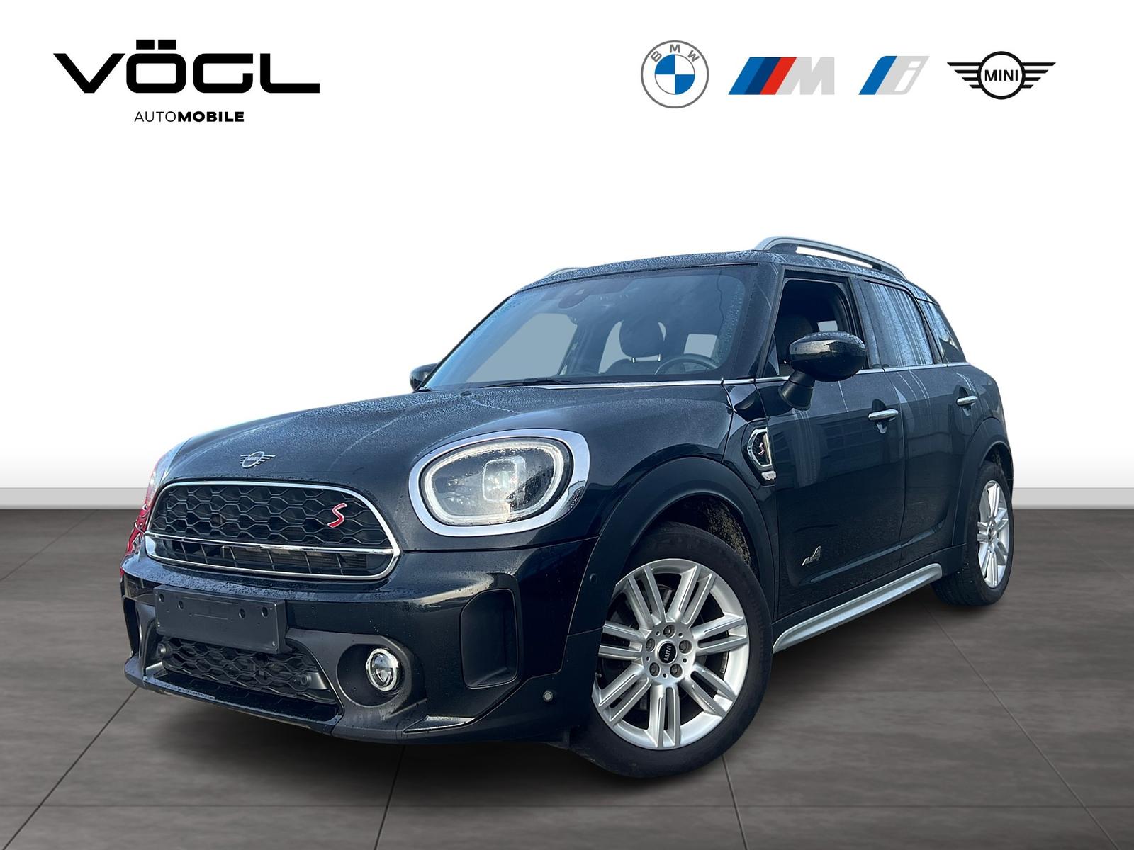 MINI Cooper S ALL4 Countryman Classic Trim Navi LED A