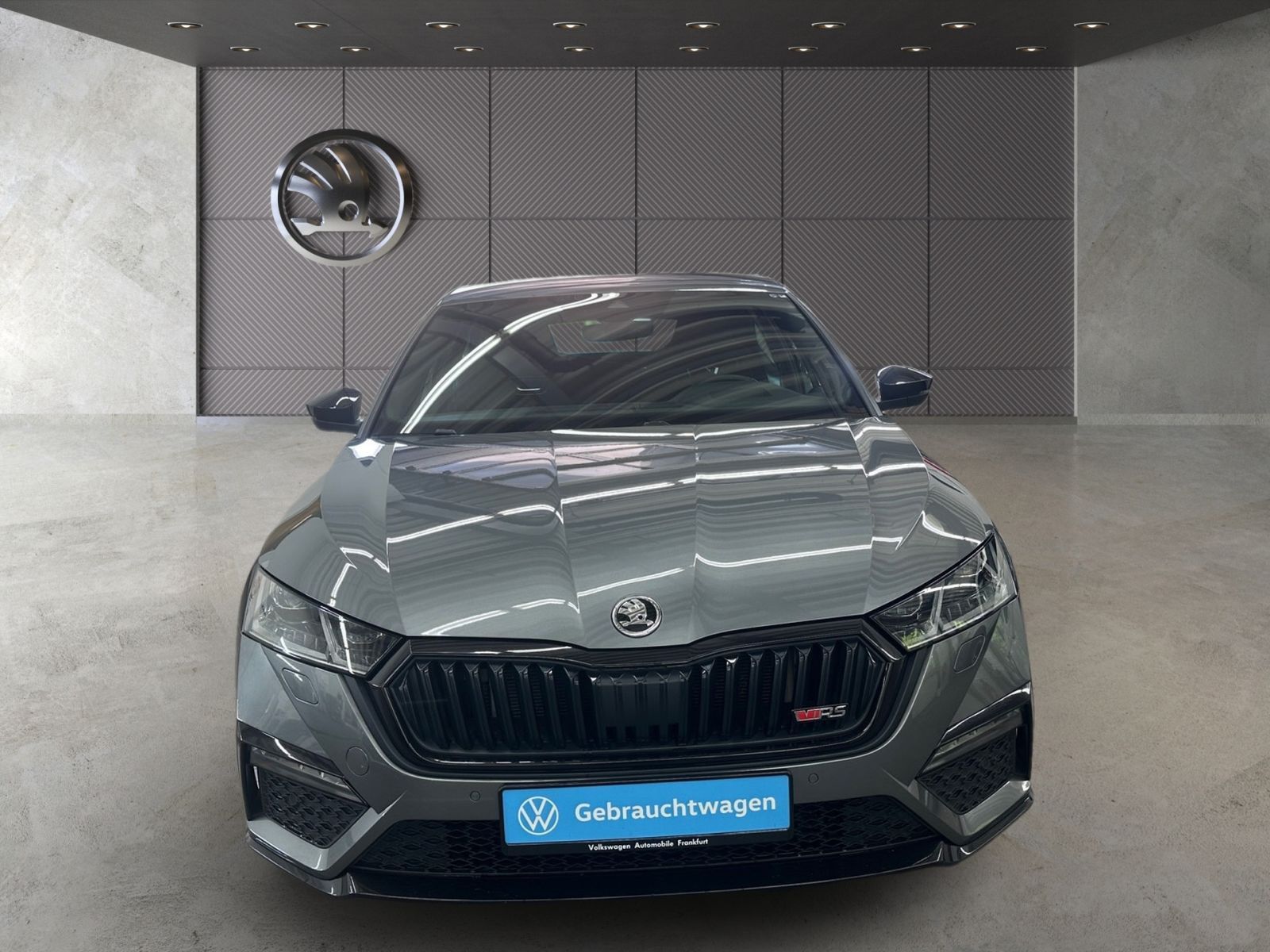 Skoda Octavia Combi RS 2.0 TDI DSG 4x4 LED HUD STHZG imagem 3