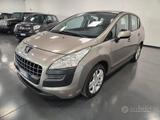 Peugeot 3008 1.6 HDi 112CV cambio robotizzato Bu - Peugeot 3008 mit Halbautomatikschaltung