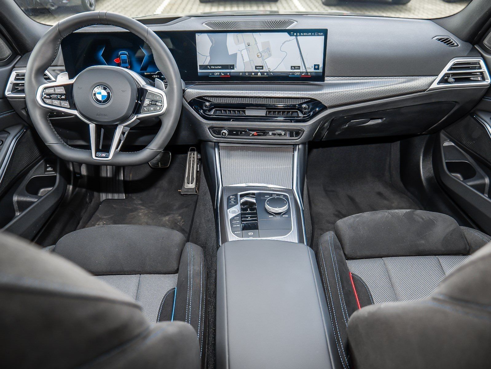 BMW 320 - Bild 3