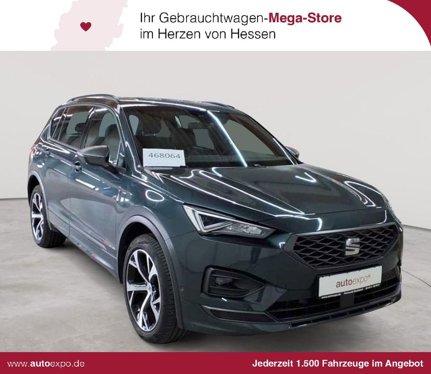 Image of Seat Tarraco