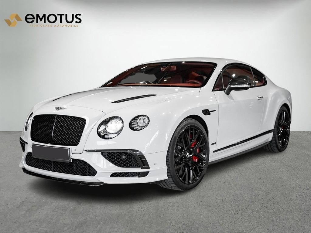 Bentley Continental Supersports