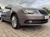Skoda Superb Combi Exclusive - Skoda Superb: Exclusive