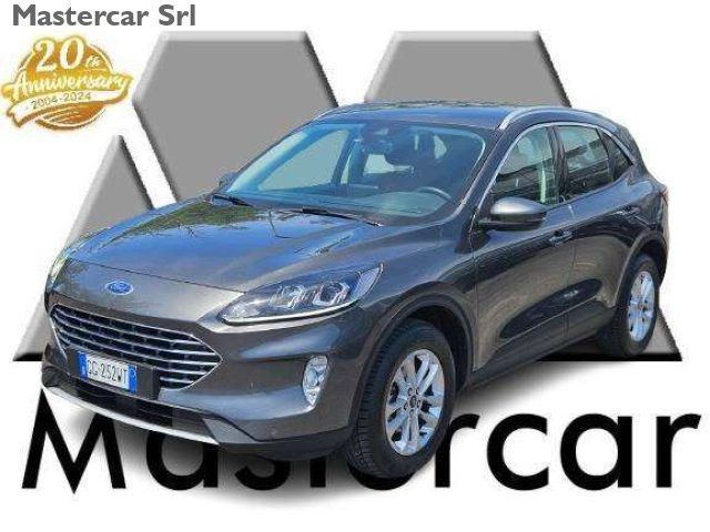 Ford FORD Kuga 2.0 EcoBlue MHEV 150CV 2WD Titanium TG