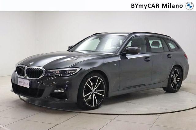 BMW Serie 3 Touring 320 d Mild Hybrid 48V Msport