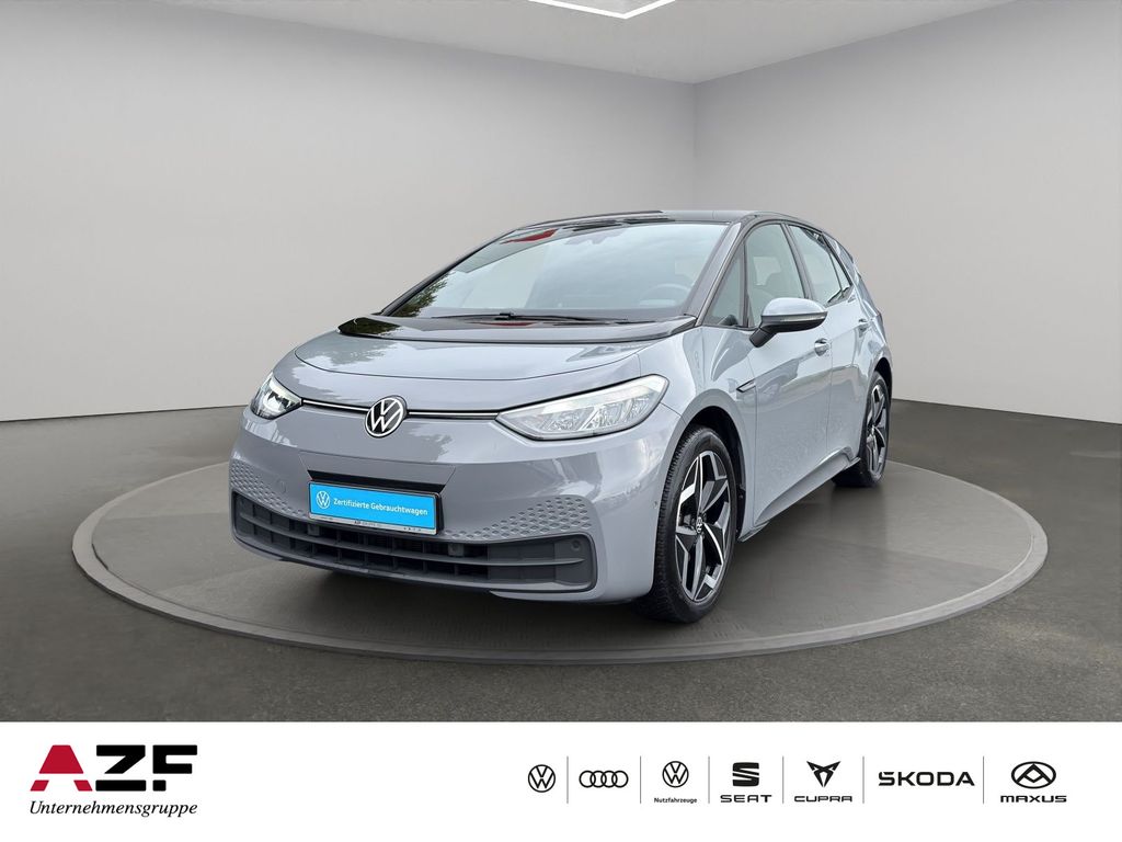 Image of Volkswagen ID.3