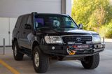 Toyota Land Cruiser 4,2 TD Executive Automatic OFFROAD - Toyota Land Cruiser aus 2002