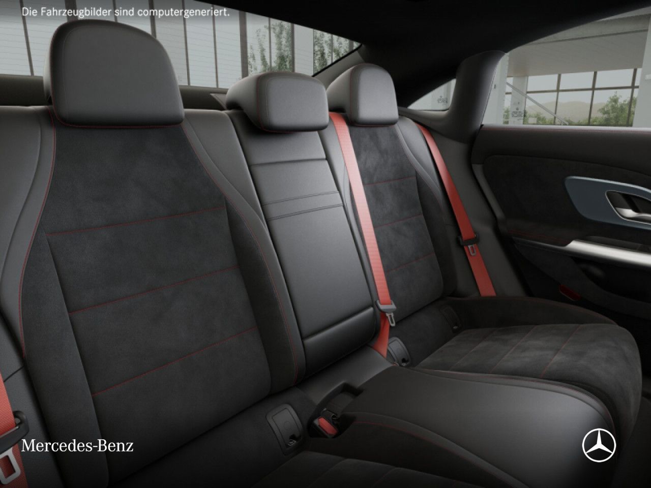 Mercedes-Benz CLA 250 Cp. AMG Pano Multibeam Night Kamera Temp foto 12