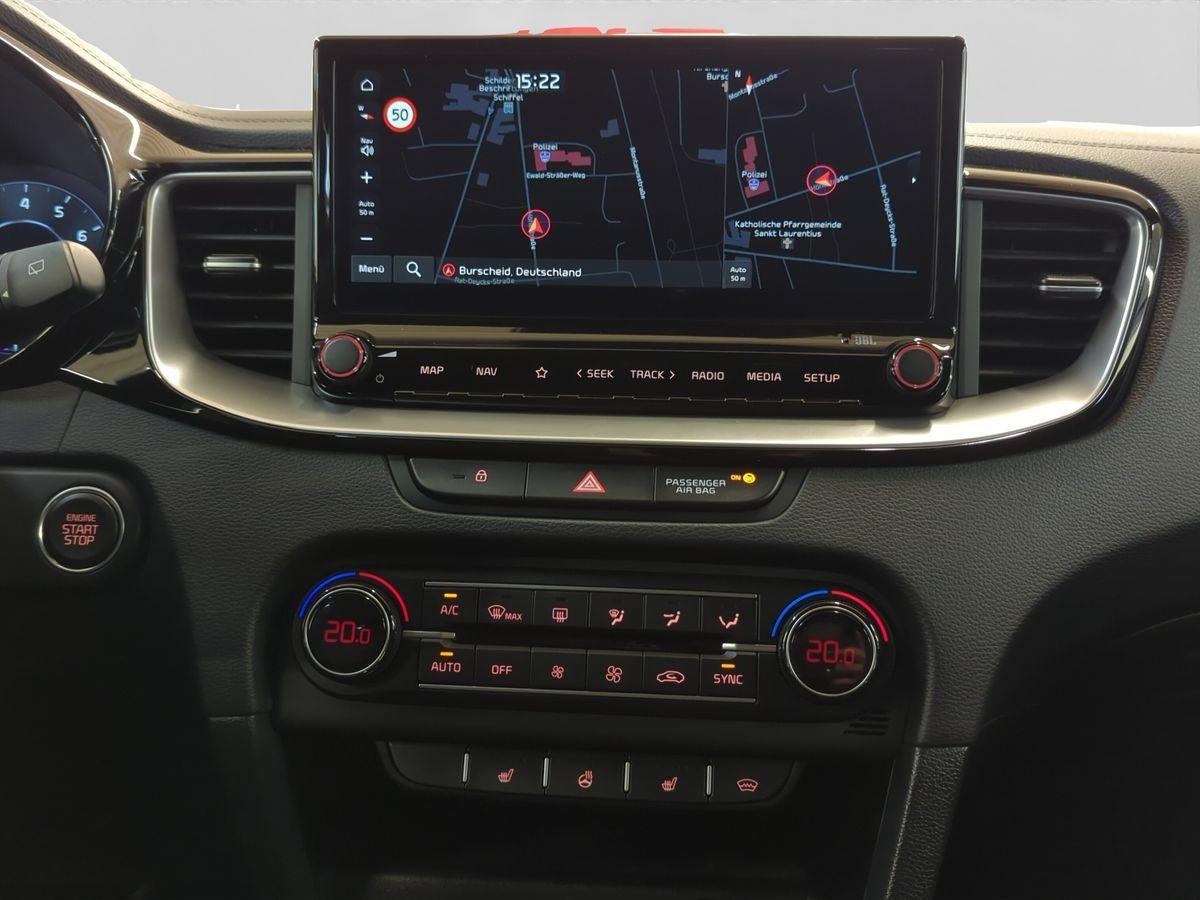 Kia PROCEED 1.6T GT NAVI+KAMERA+LED+CARPLAY+SITZHEIZ