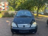 Mercedes-Benz A Mercedes-Benz A160 Piccadilly "Avantgarde" - gebrauchte Mercedes-Benz A 160 aus dem Jahr 2003