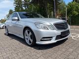 Mercedes-Benz E 350 Cdi Limousine AMG Line - Mercedes-Benz E 350 aus 2012 mit Diesel-Antrieb