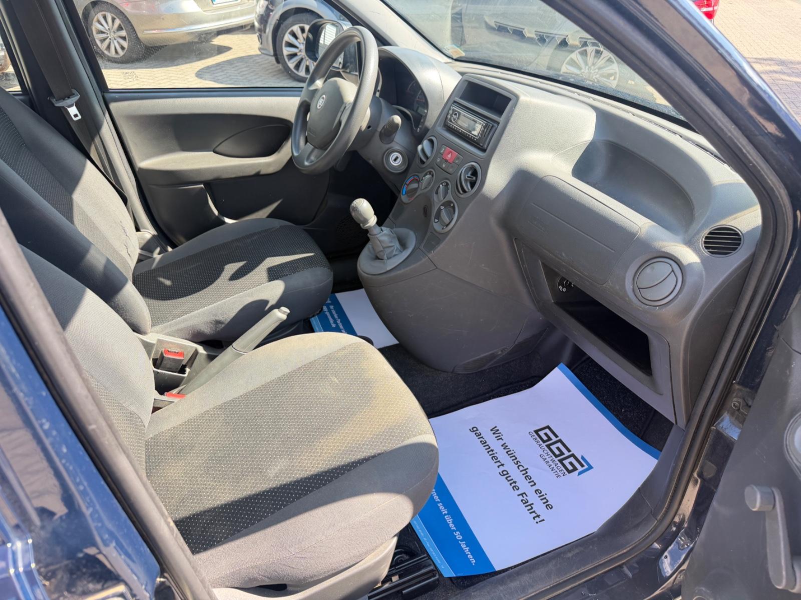 Fiat Panda 1.1 8V Active City 5-Türer