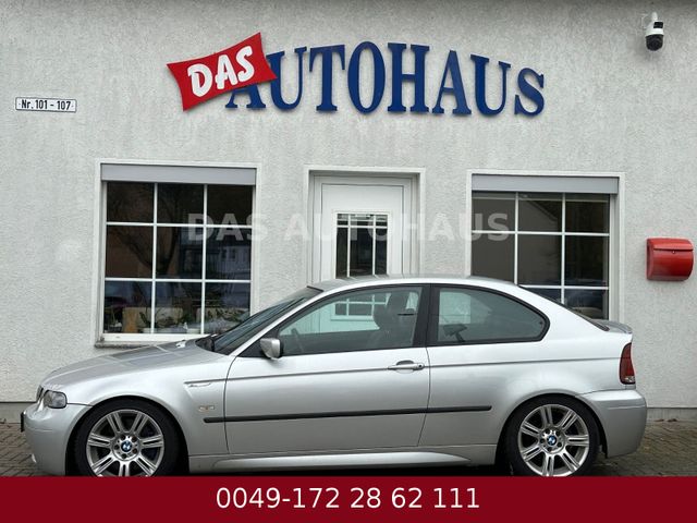 BMW 316 ti Compact ° MOTORUMBAU EINGETRRAGEN 141 KW°