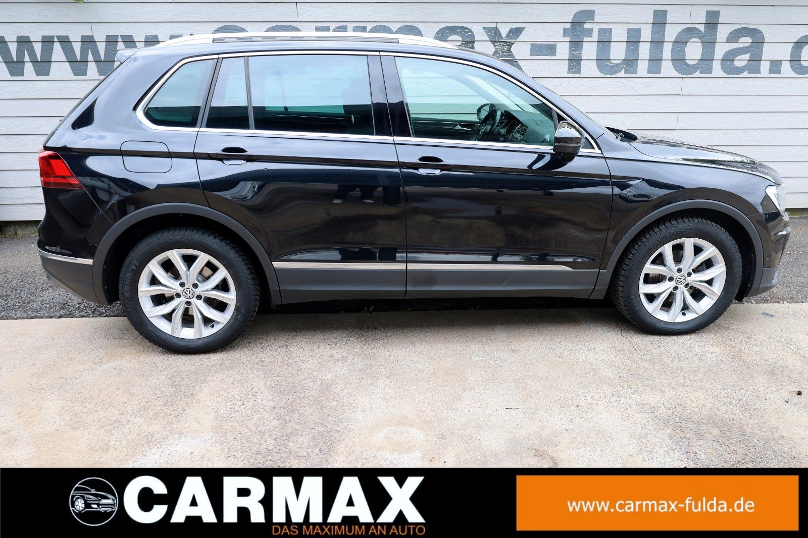 Fahrzeugabbildung Volkswagen Tiguan Highline Alcantara,Navi,LED,Kamera,ACC,SH
