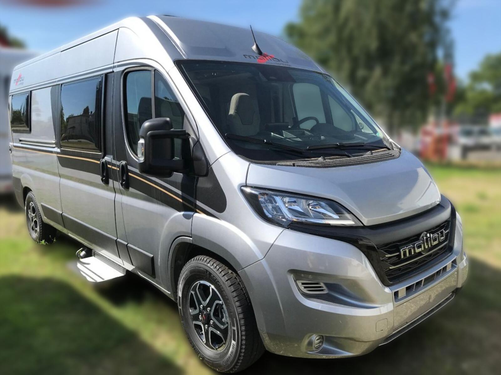 Malibu Van diversity 600 DB K 
